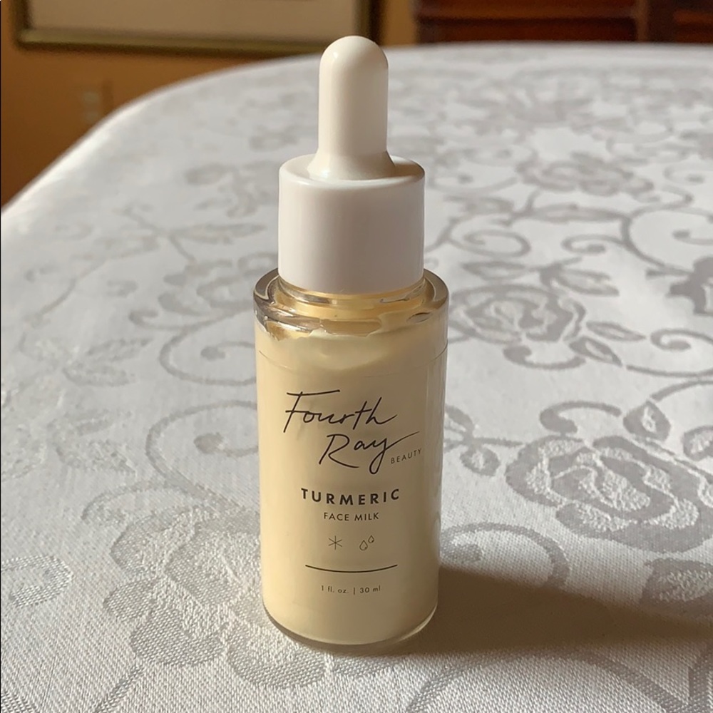 Fourth Ray Beauty Turmeric Face Milk